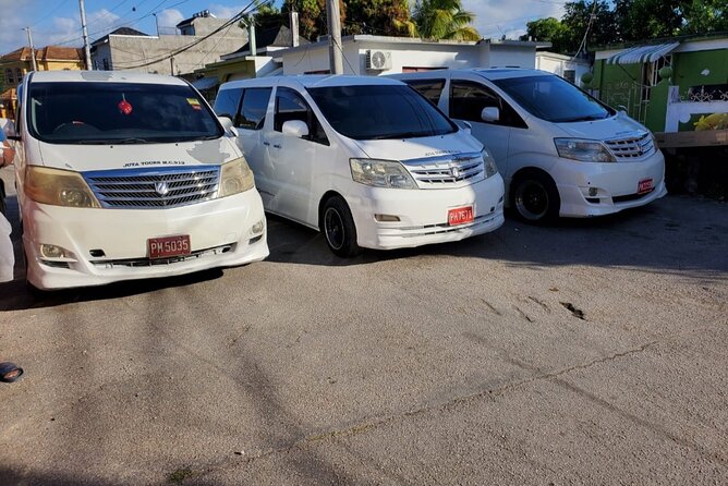 Exquisite Montego Bay Airport Transfers. Arrivals and Departures - Questions About Your Stay