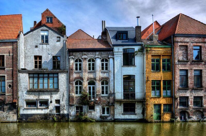 Exquisite Sites of Ghent - Family Tour - Itinerary Highlights