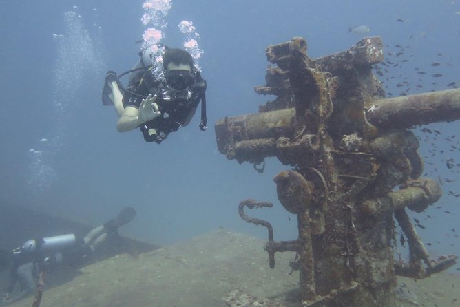 Extend Your Diving Limits in 2 Days - PADI Advanced Diver Course - Schedule and Availability