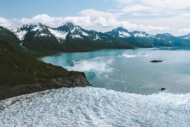 Extended Bear Glacier Scenic Flight - Pickup/Meeting Point