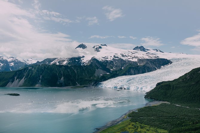Extended Bear Glacier Scenic Flight - Passenger Weight Considerations