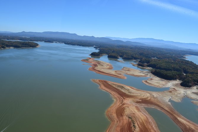 Extended Douglas Lake Region Tour by Helicopter - Flight Duration and Route