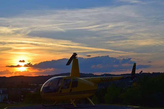 Extended Douglas Lake Region Tour by Helicopter - Pilot Narration