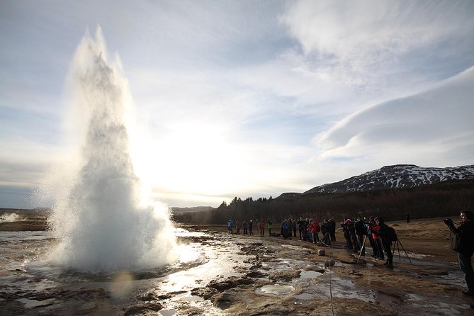 Extended Golden Circle Tour From Reykjavik - Detailed Itinerary