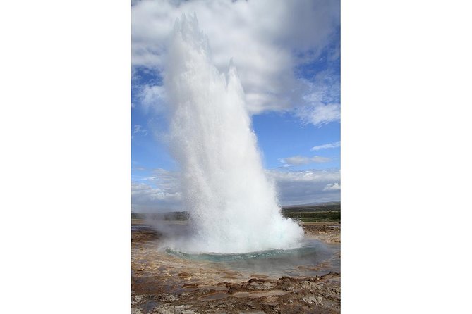 Extended Golden Circle Tour From Reykjavik - Gullfoss Waterfall