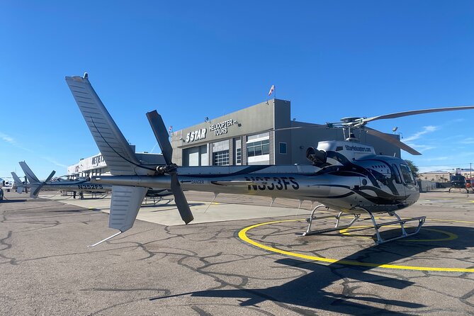 Extended Grand Canyon West Rim Air-Only Helicopter Tour - Weight and Passenger Restrictions