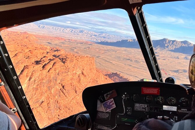 Extended Grand Canyon West Rim Air-Only Helicopter Tour - Transportation and Accessibility