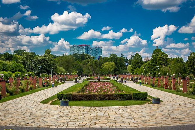 Extended Walking Tour of Bucharest - Meeting and Pickup