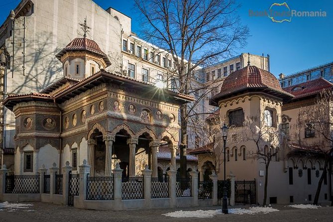 Extended Walking Tour of Bucharest - Cultural Experiences