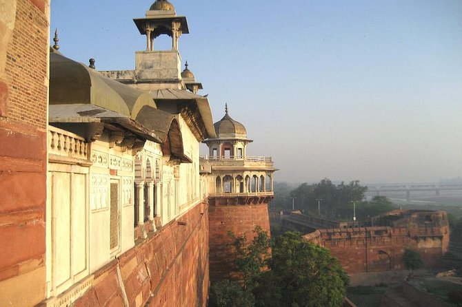 Extensive Agra Fort and Colorful Kinari Bazaar Tour - Personalized Guidance by Art Historian