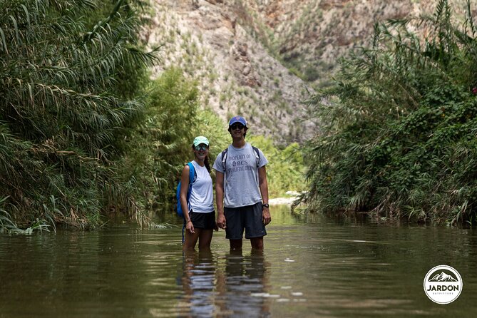 Extoraz River Hike With Pick-Up - Included Amenities
