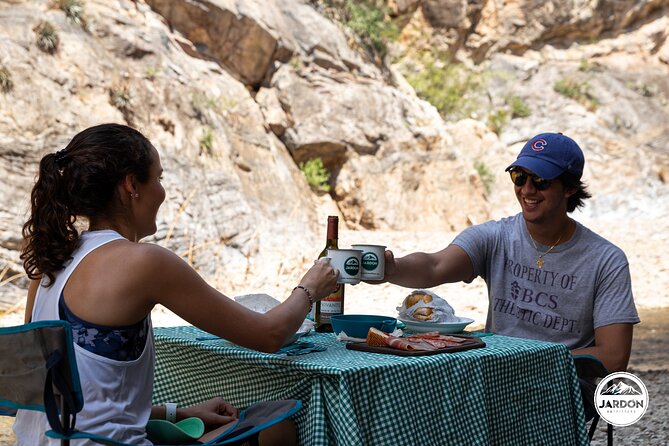 Extoraz River Hike With Pick-Up - Booking Details