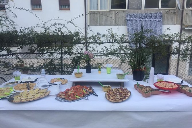 Extra Virgin Olive Oil Tasting in Ascoli Piceno - Exploring Olive Oil Production