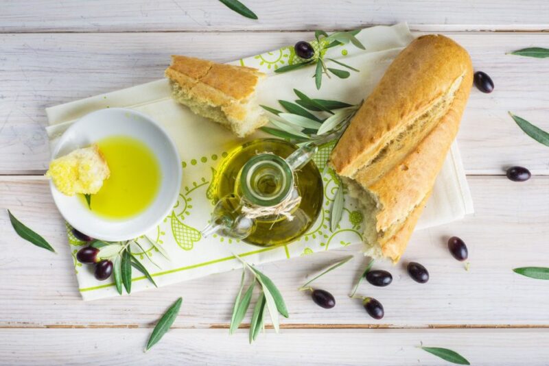 Extra Virgin Olive Oil Tasting - Additional Information