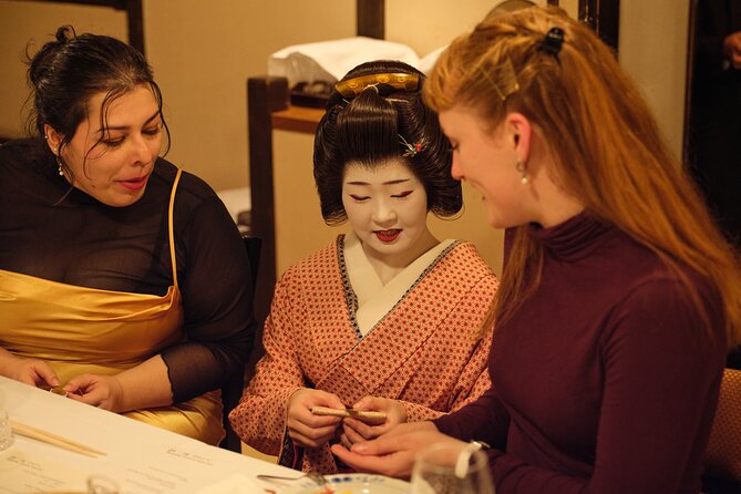 Extraordinary Geisha Experience and Private Hokkaido Dinner - Private Tour