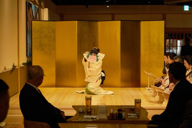 Extraordinary Geisha Experience and Private Hokkaido Dinner - Important Details