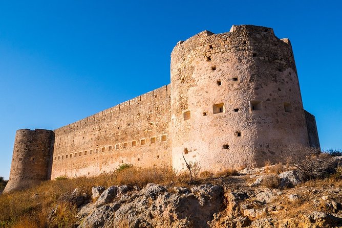 Extraordinary Gems of West Crete - Hike Picturesque Mountain Trails