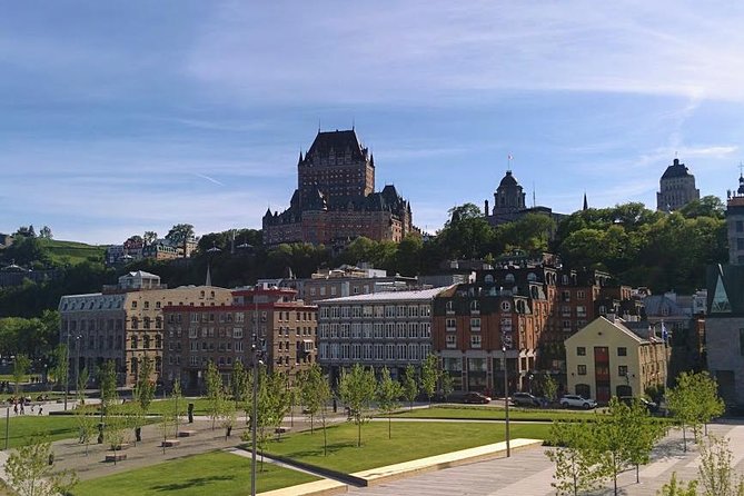 Extraordinary Guided Tour of Old Quebec on Foot - Tour Highlights