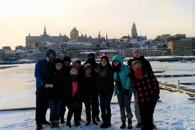Extraordinary Guided Tour of Old Quebec on Foot - Booking and Cancellation