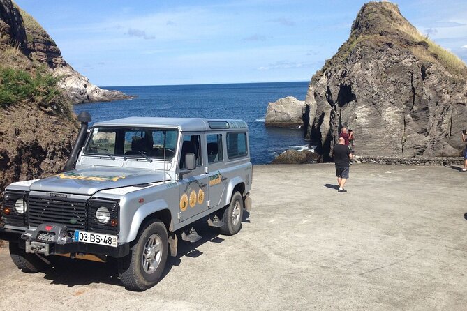 Extraordinary Half-Day Tour 4x4 - Unexplored Landscapes & Lagoa Do Fogo- Join Us - Unique Experiences