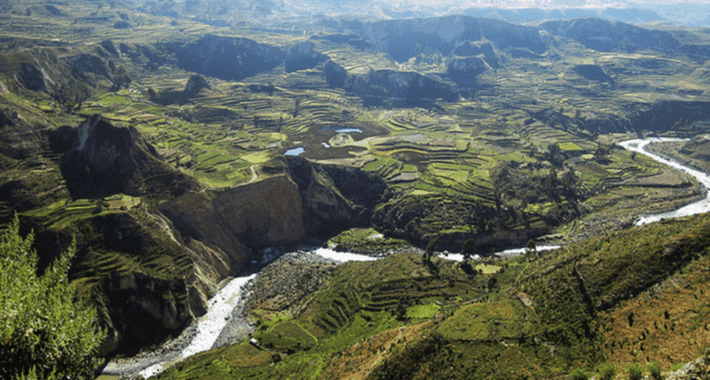 Extraordinary Route South of Peru in 15 Days - Booking Information