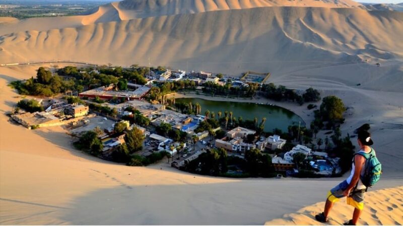 Extraordinary Route South of Peru in 15 Days With Hotel - Natural Wonders and Cultural Sites