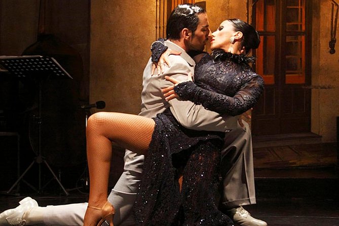 Extraordinary Tango Show Viejo Almacen Optional Dinner - Pickup and Transfer Details