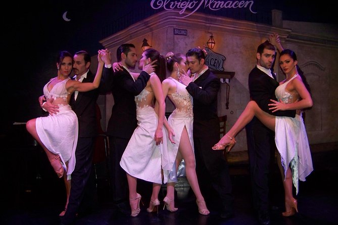 Extraordinary Tango Show Viejo Almacen Optional Dinner - Frequently Asked Questions