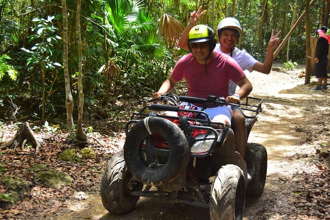 Extreme Adventure Atv(Shared) Only From Playa Del Carmen - Requirements and Safety Guidelines
