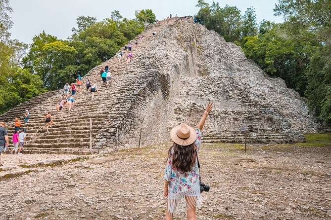 Extreme Adventure in Cobá (ATVs + Zip Lines + Cenote + Buffet) - Tour Schedule and Capacity