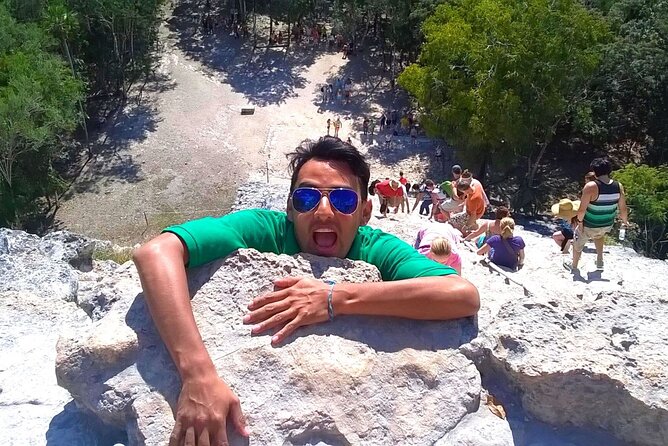 Extreme Adventure in Cobá (ATVs + Zip Lines + Cenote + Buffet) - Booking and Cancellation Policy