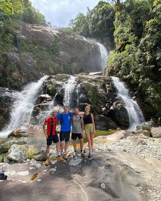 Extreme Adventure Rappel-Canyoning - Near Medellín Antioquia - Booking Information