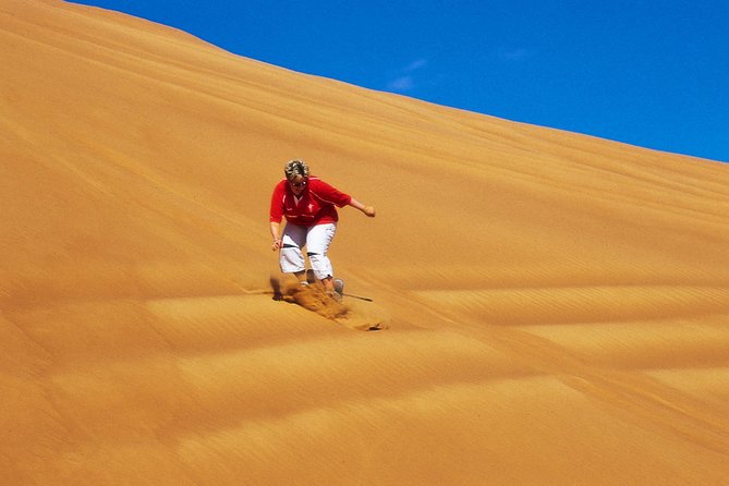 Extreme Adventure Tour - Desert Camp Experience