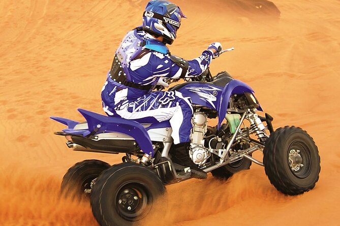 Extreme Adventure Tour - Camel Riding and Sandboarding