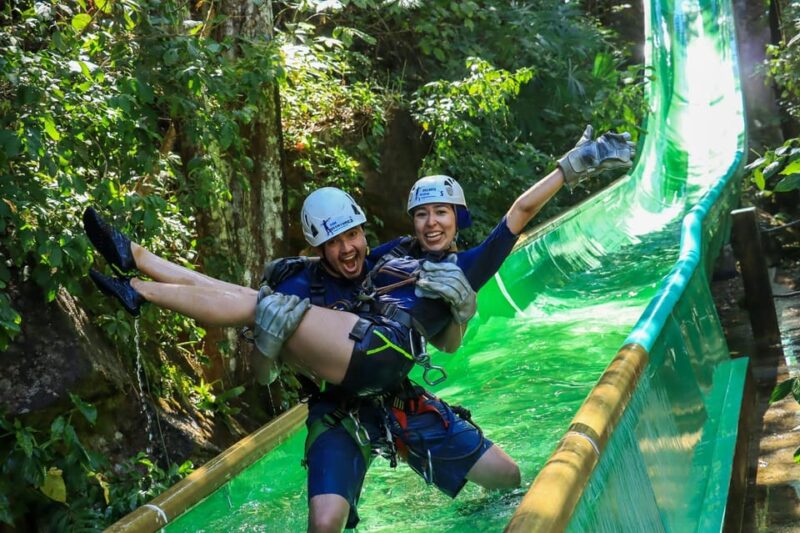 Extreme Adventure: Zip Line, Polaris Rzr, Wind Tunnel & More - Pricing and Booking