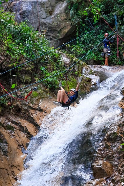 Extreme Adventure: Zip Line, Polaris Rzr, Wind Tunnel & More - Meeting Point and Check-In