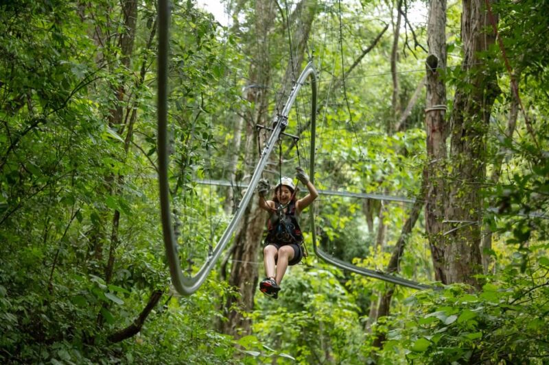 Extreme Adventure: Zip Line, Polaris Rzr, Wind Tunnel & More - What to Bring and Restrictions