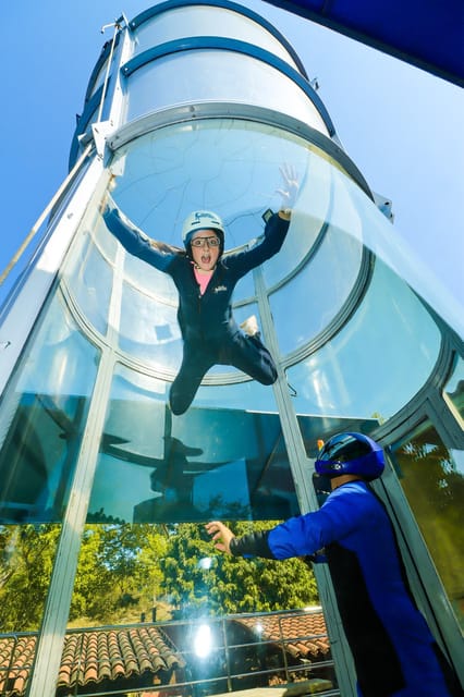 Extreme Adventure: Zip Line, Polaris Rzr, Wind Tunnel & More - Zip Line Experience