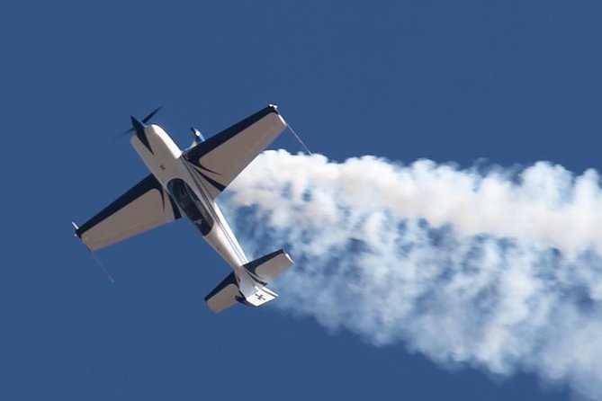 Extreme Aerobatics Experience in the Extra 330LX - Breathtaking Stunts and Gravity-Defying Maneuvers