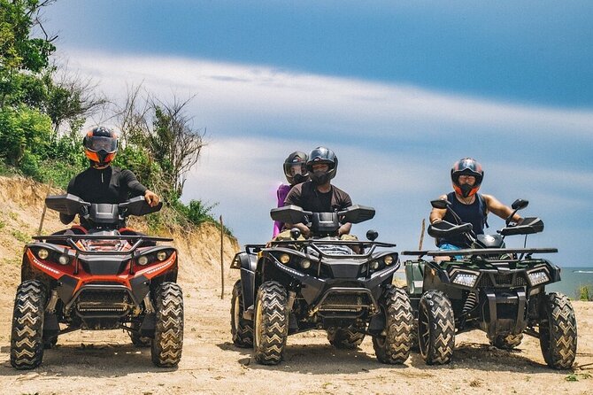 Extreme ATV Adventure in Cartagena - Meeting Point and Pickup