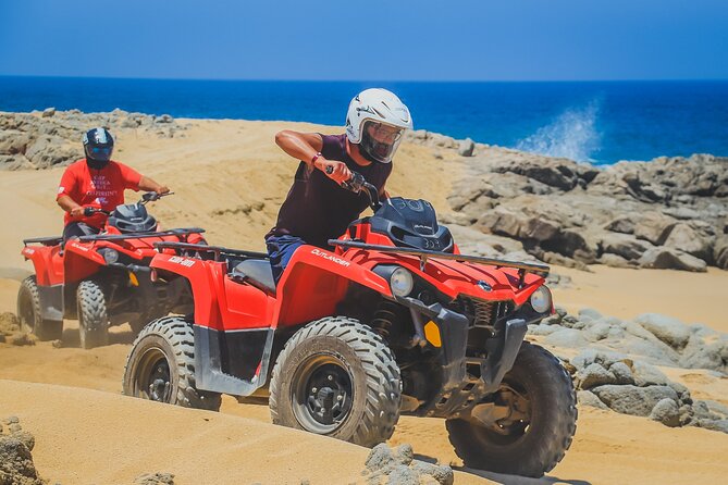 Extreme ATV Adventure in Migriño Beach - Key Points