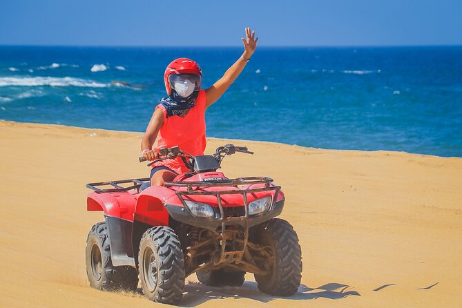 Extreme ATV Adventure in Migriño Beach - Reviews and Experiences