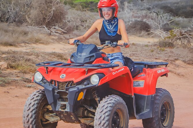 Extreme ATV Adventure in Migriño Beach - Tequila Tastings
