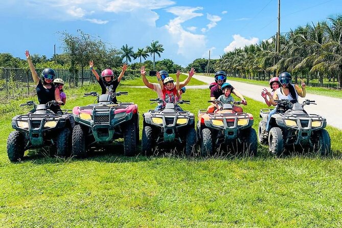Extreme ATV Tours - Meeting Point and Accessibility