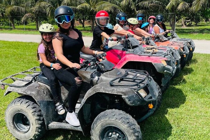Extreme ATV Tours - Transparency and Communication Issues