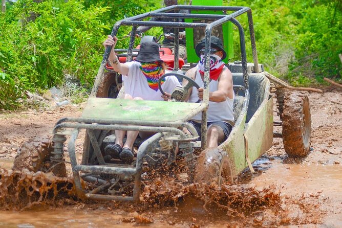 Extreme Buggies Adventure in Punta Cana - Meeting and Pickup Details