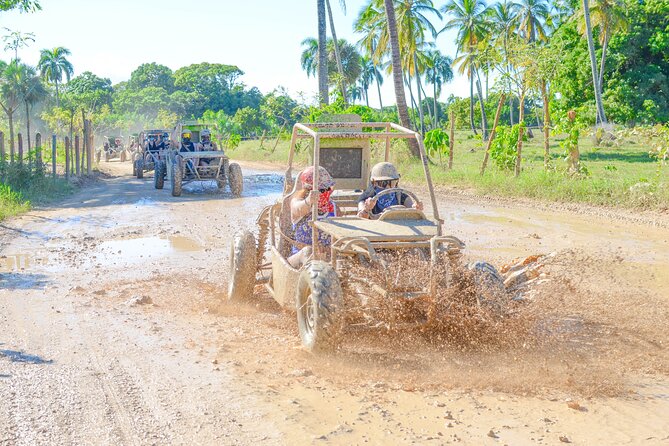 Extreme Buggies Adventure in Punta Cana - Positive Customer Experiences