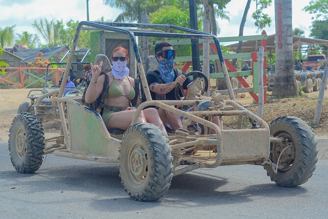 Extreme Buggies Adventure in Punta Cana - Common Suggestions From Customers