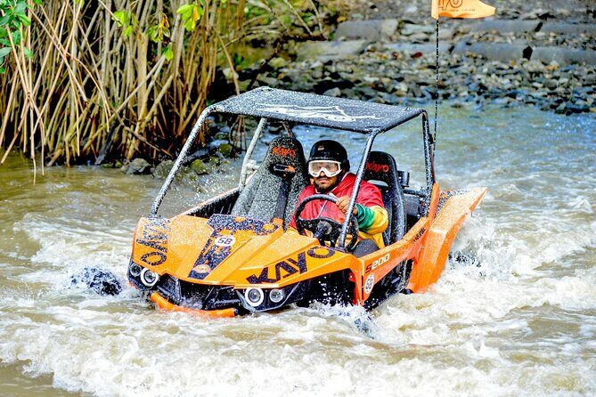 Extreme Buggy Adventure in the Puerto Plata Fields - Key Points