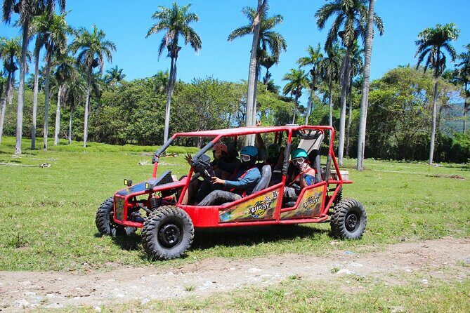 Extreme Buggy Adventure in the Puerto Plata Fields - The Experience: What to Expect from Start to Finish